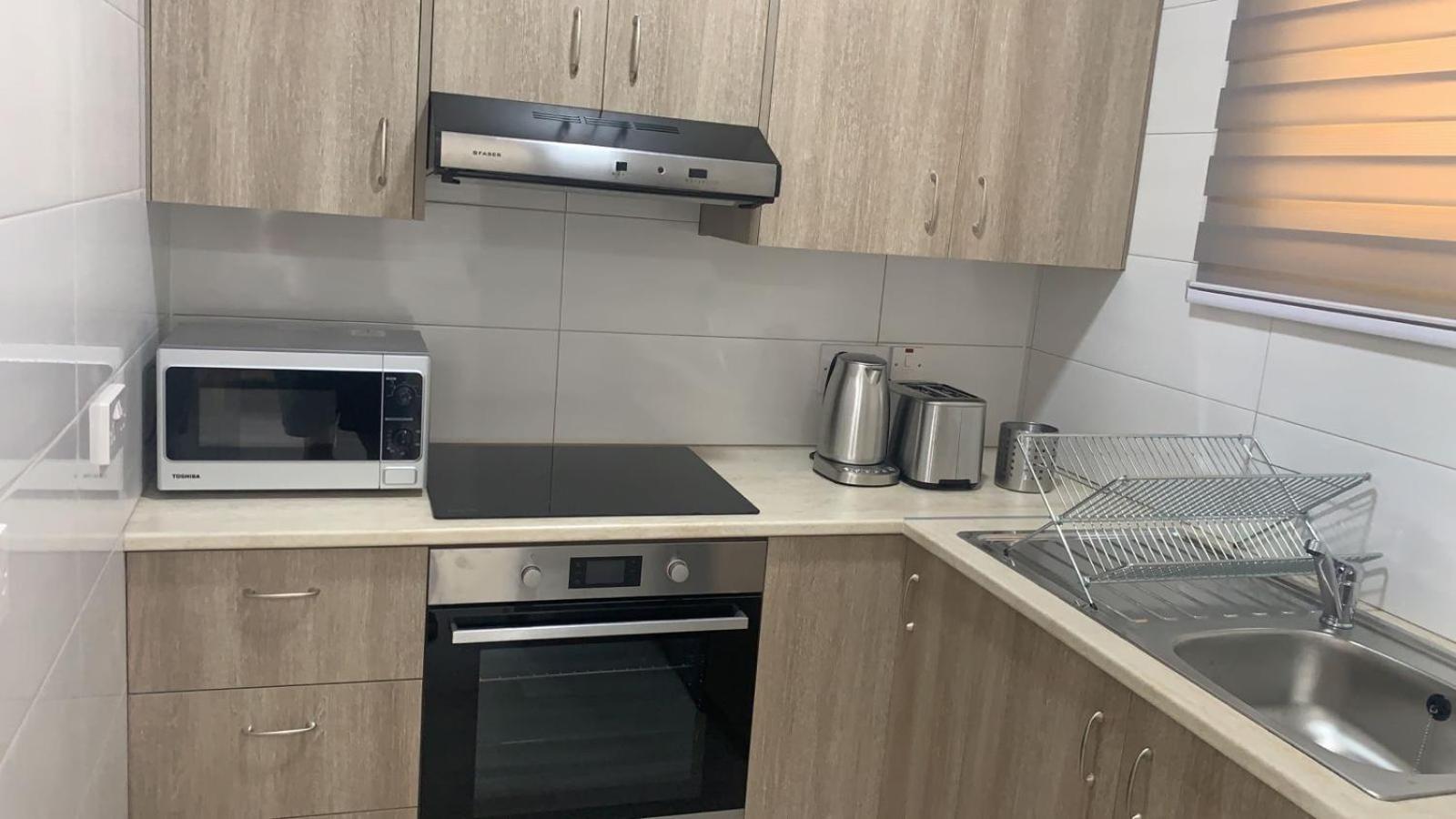 Prestige Worldwide Apartments Ayia Napa Exteriér fotografie